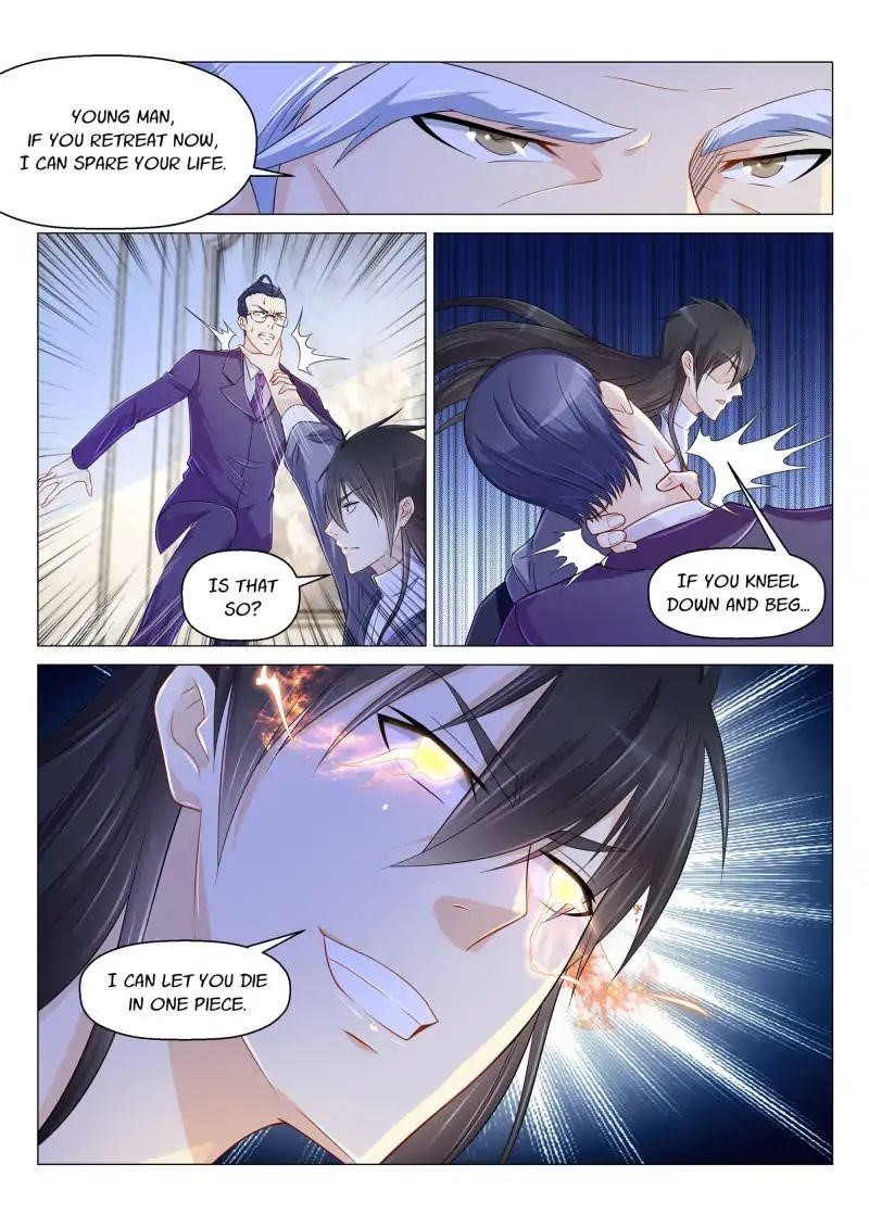 Rebirth Of The Urban Immortal Cultivator Chapter 155 - Page 11 in English