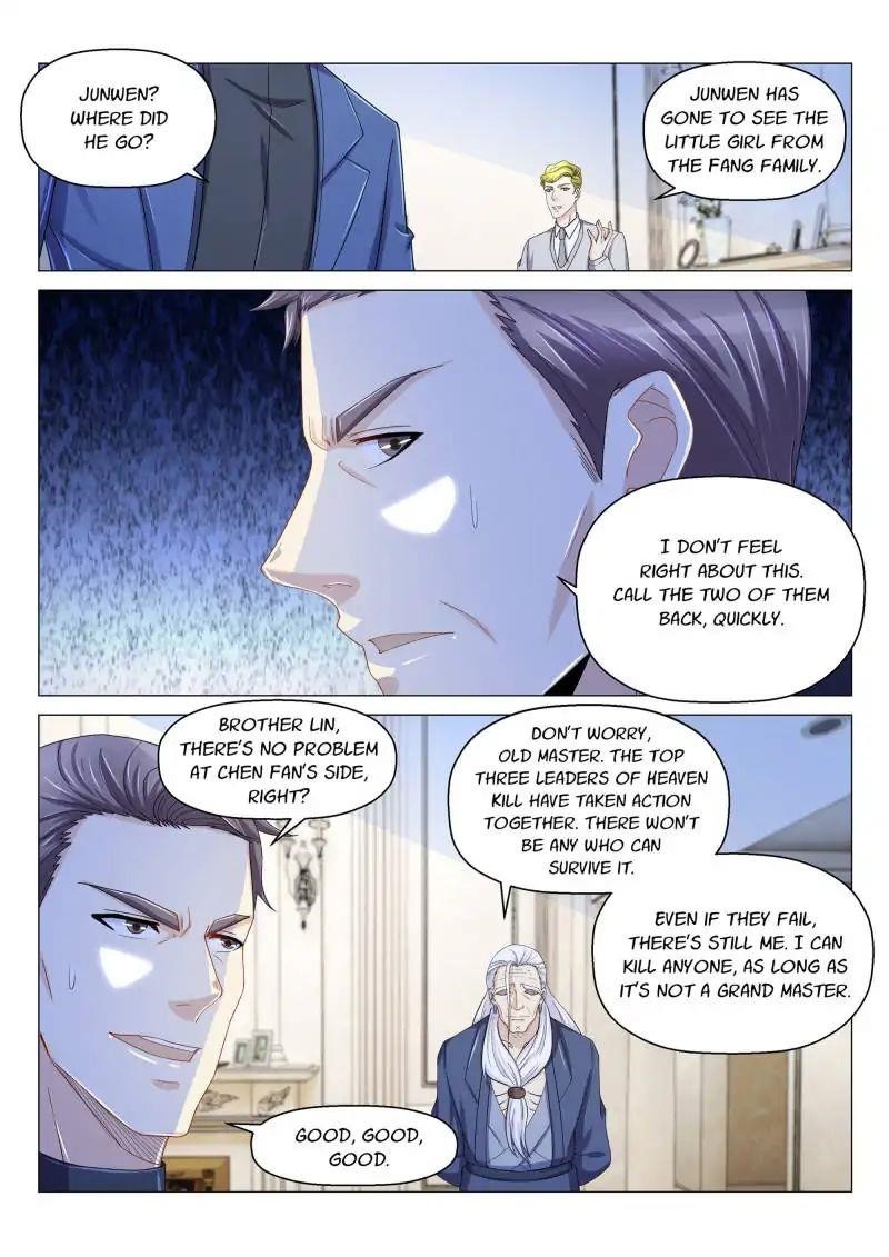 Rebirth Of The Urban Immortal Cultivator Chapter 155 - Page 5 in English