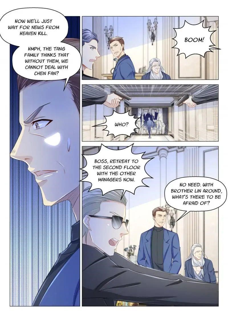 Rebirth Of The Urban Immortal Cultivator Chapter 155 - Page 6 in English