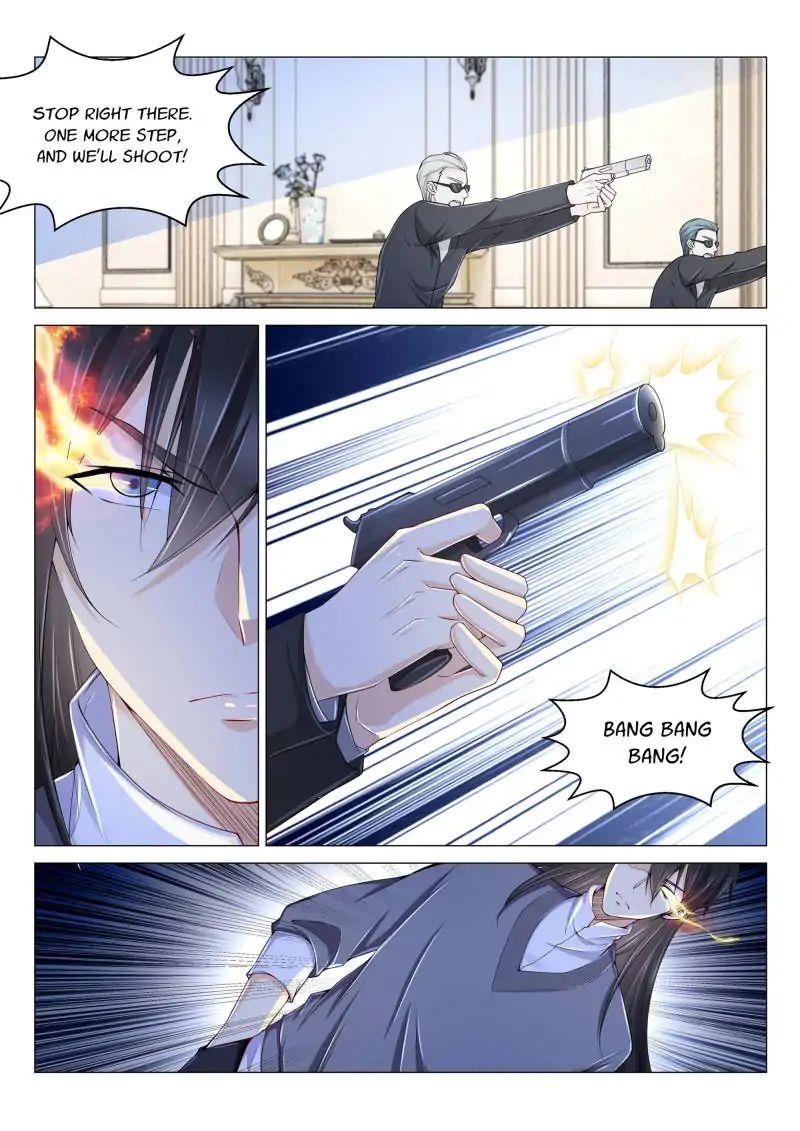 Rebirth Of The Urban Immortal Cultivator Chapter 155 - Page 8 in English