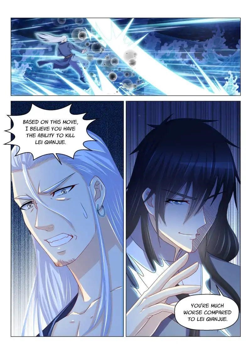 Rebirth Of The Urban Immortal Cultivator Chapter 156 - Page 15 in English