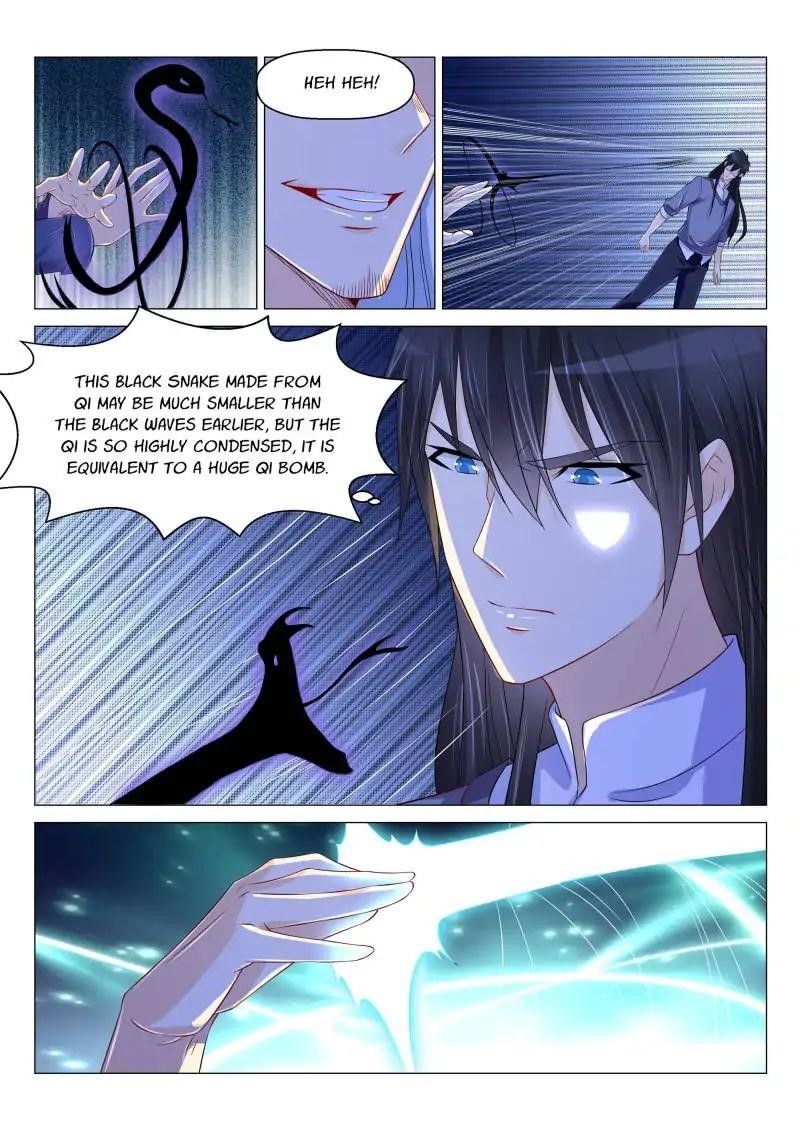 Rebirth Of The Urban Immortal Cultivator Chapter 156 - Page 5 in English