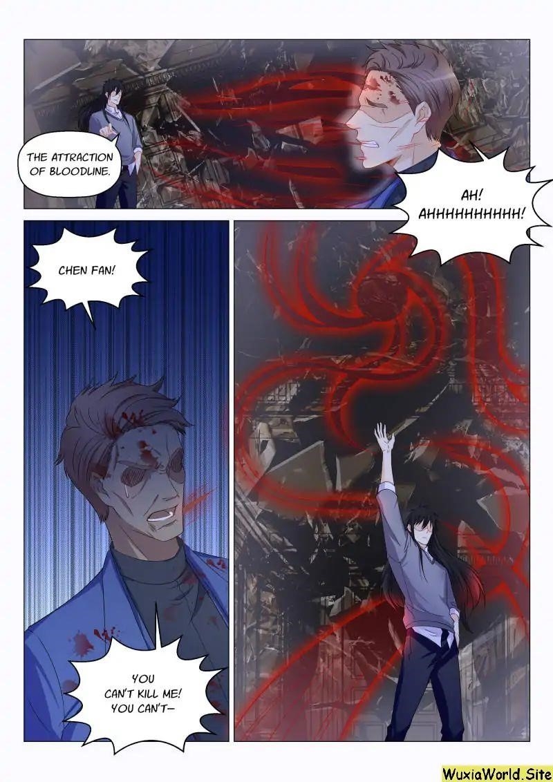Rebirth Of The Urban Immortal Cultivator Chapter 157 - Page 12 in English