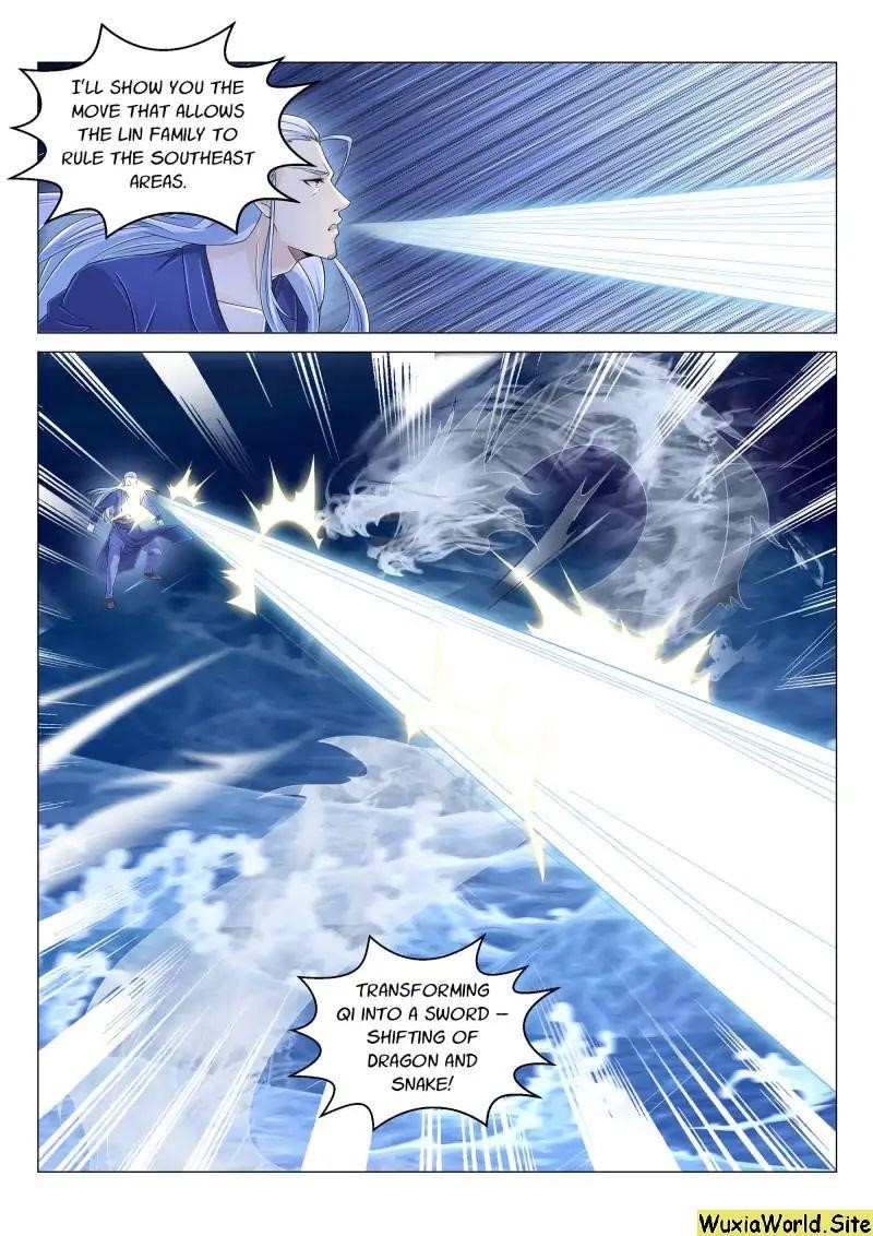 Rebirth Of The Urban Immortal Cultivator Chapter 157 - Page 2 in English
