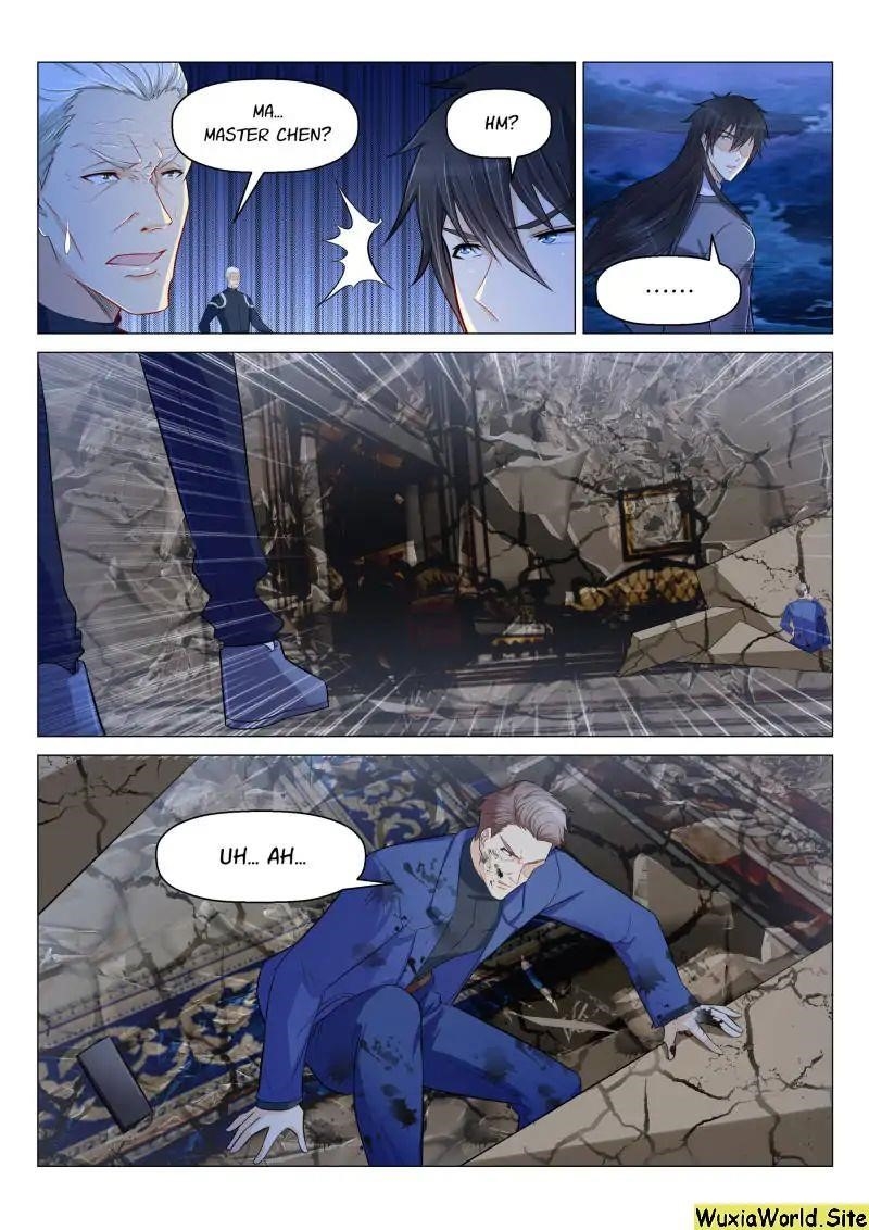 Rebirth Of The Urban Immortal Cultivator Chapter 157 - Page 7 in English