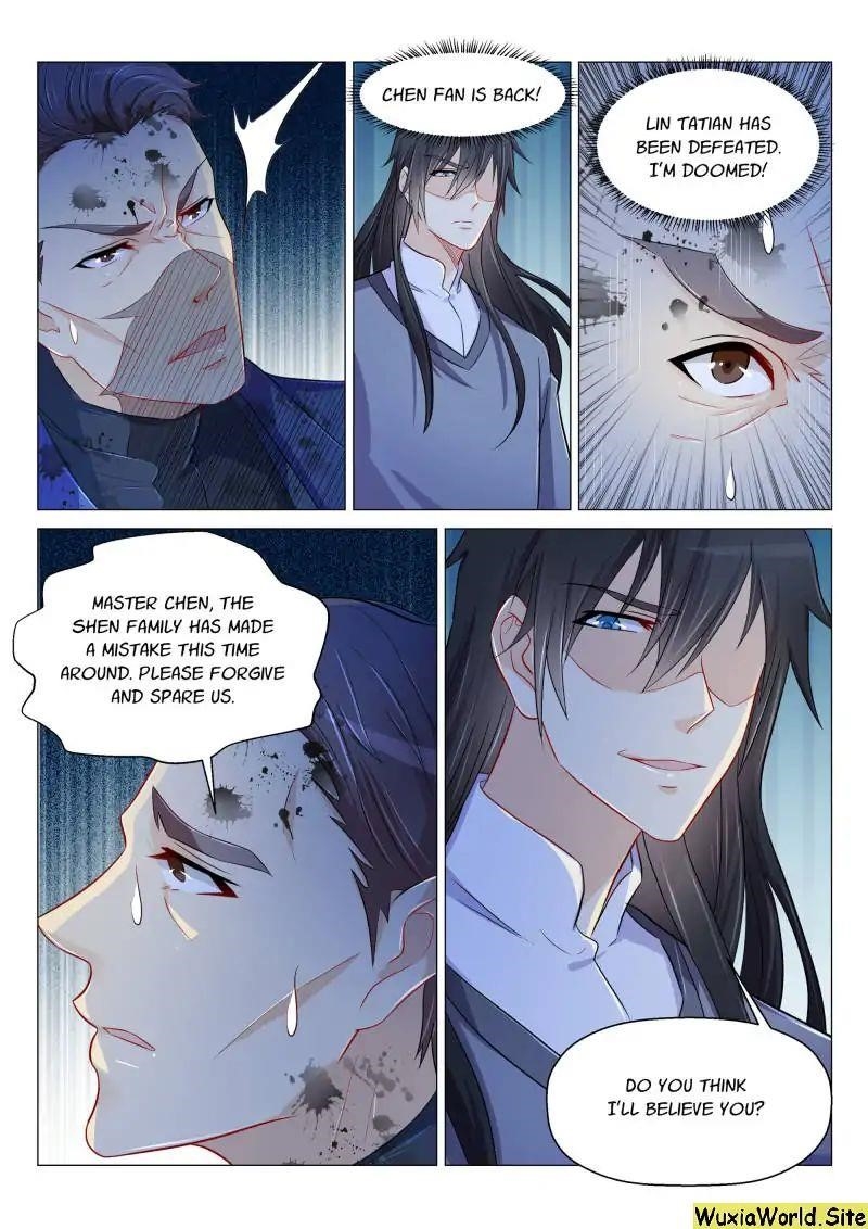 Rebirth Of The Urban Immortal Cultivator Chapter 157 - Page 8 in English