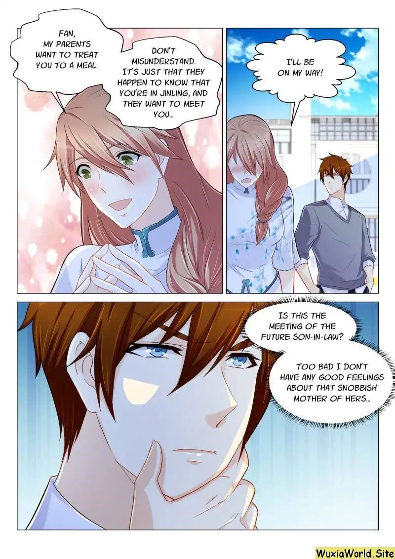 Rebirth Of The Urban Immortal Cultivator Chapter 158 - Page 11 in English
