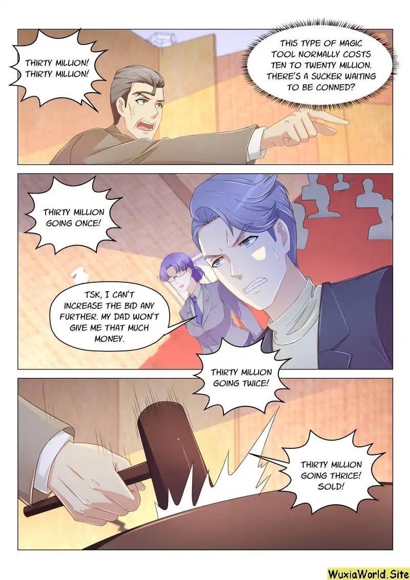 Rebirth Of The Urban Immortal Cultivator Chapter 159 - Page 11 in English