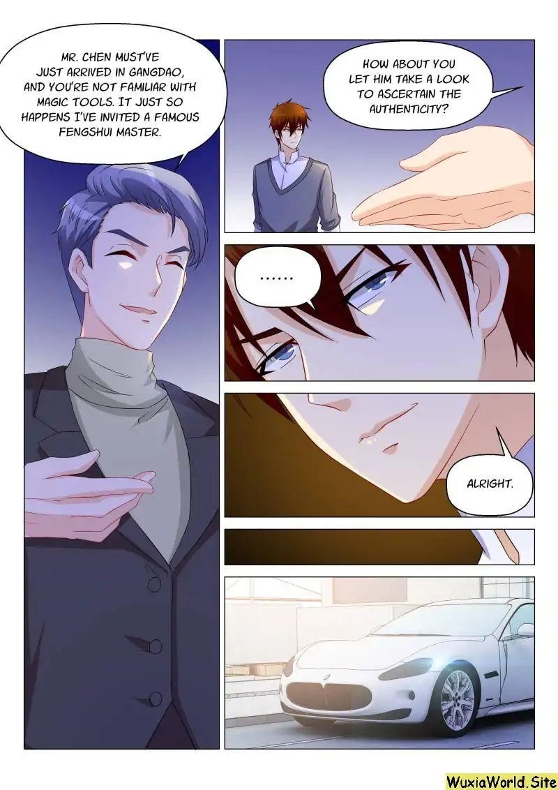 Rebirth Of The Urban Immortal Cultivator Chapter 159 - Page 14 in English