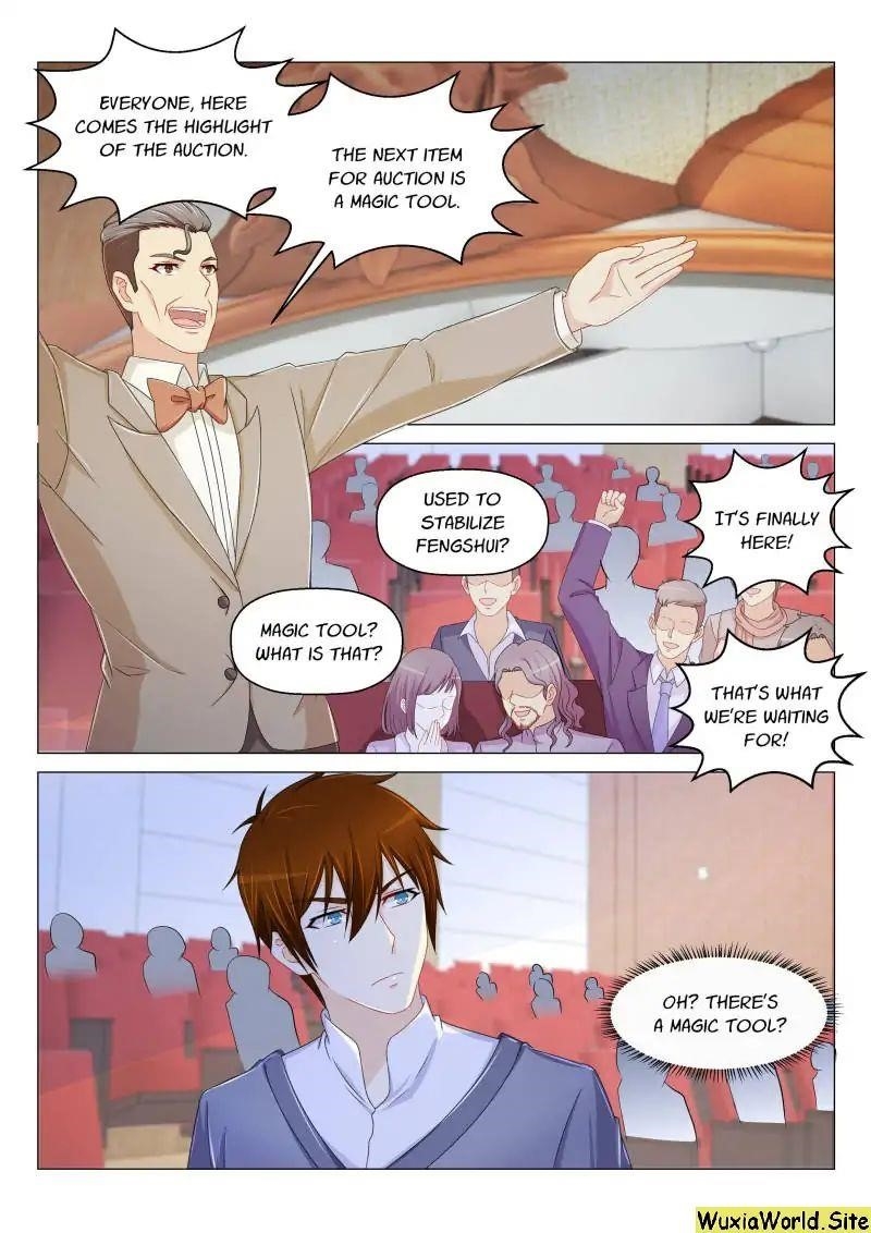 Rebirth Of The Urban Immortal Cultivator Chapter 159 - Page 6 in English