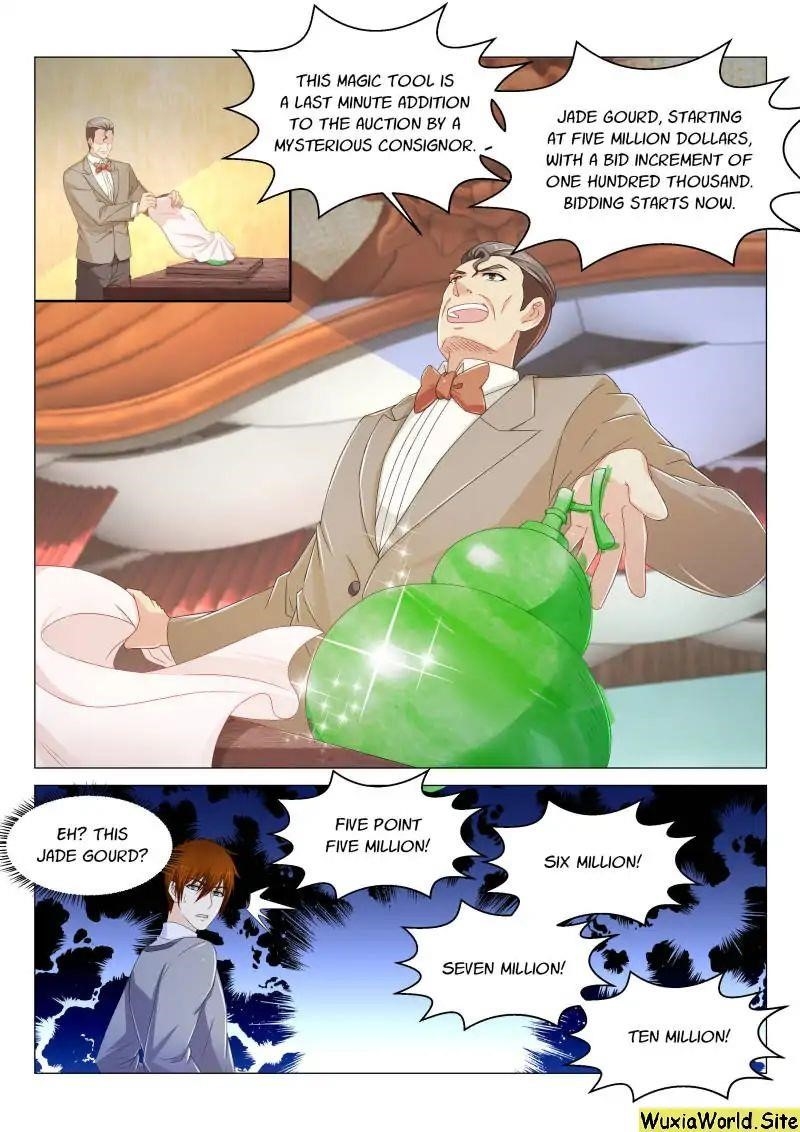 Rebirth Of The Urban Immortal Cultivator Chapter 159 - Page 7 in English