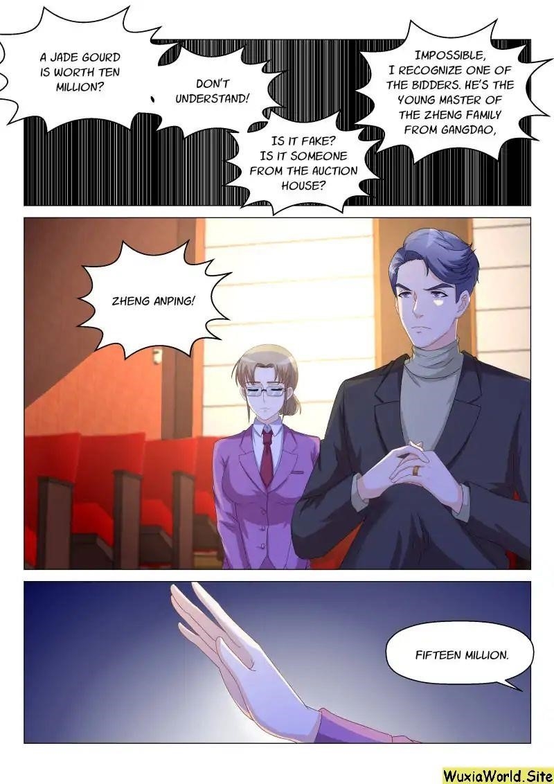 Rebirth Of The Urban Immortal Cultivator Chapter 159 - Page 8 in English