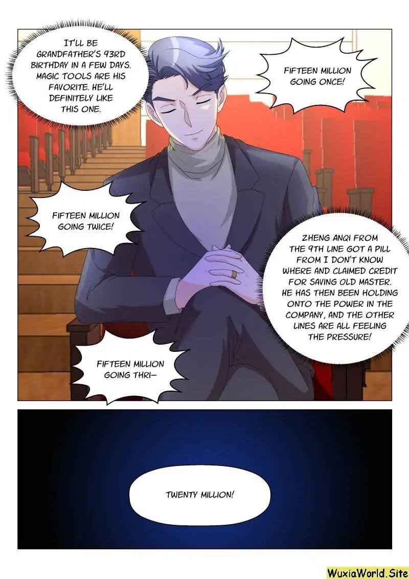 Rebirth Of The Urban Immortal Cultivator Chapter 159 - Page 9 in English