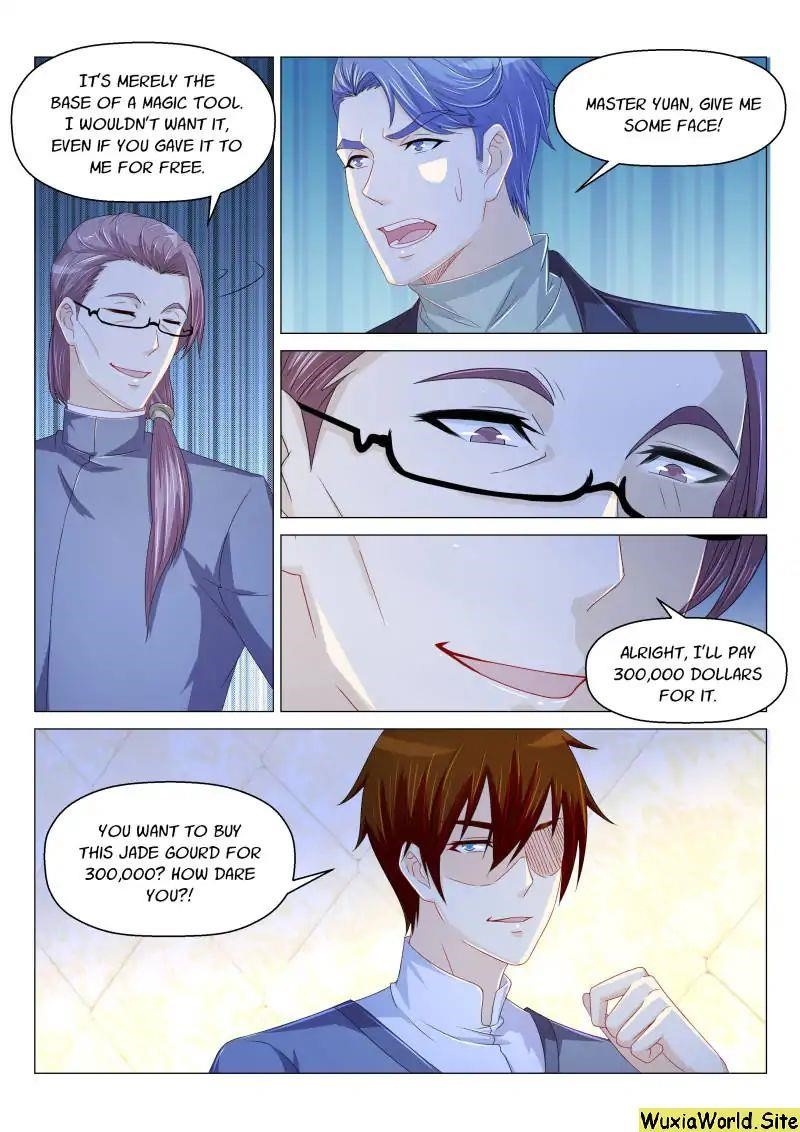 Rebirth Of The Urban Immortal Cultivator Chapter 160 - Page 10 in English