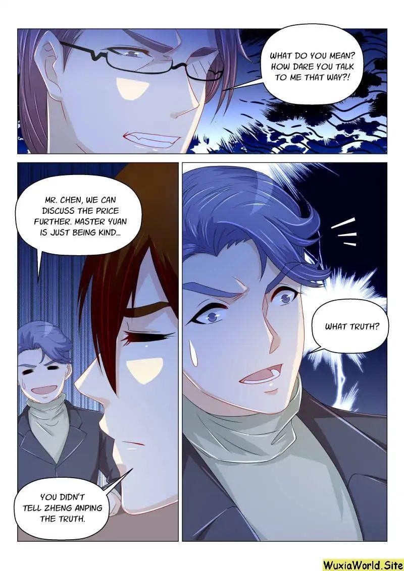 Rebirth Of The Urban Immortal Cultivator Chapter 160 - Page 11 in English