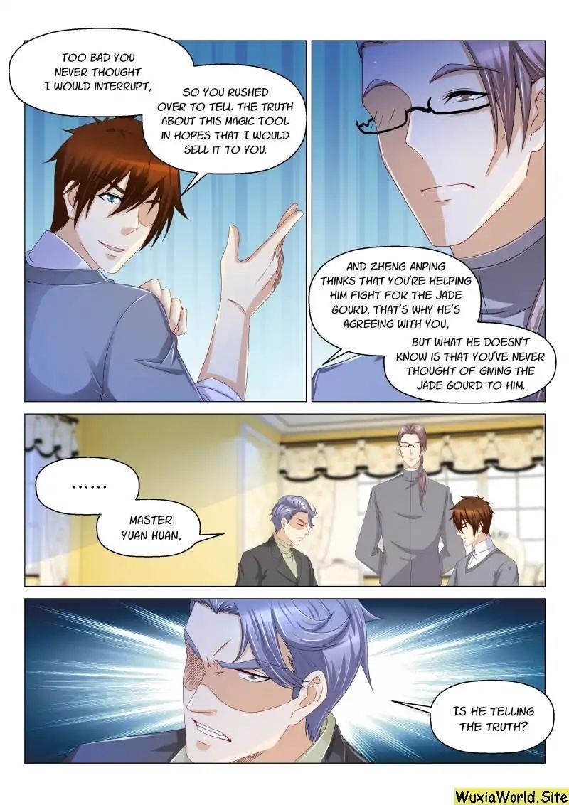 Rebirth Of The Urban Immortal Cultivator Chapter 160 - Page 13 in English