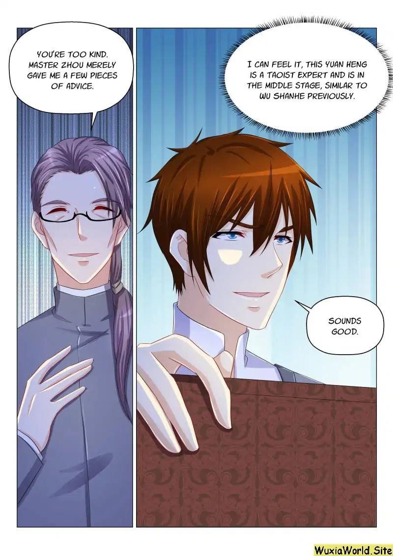 Rebirth Of The Urban Immortal Cultivator Chapter 160 - Page 3 in English
