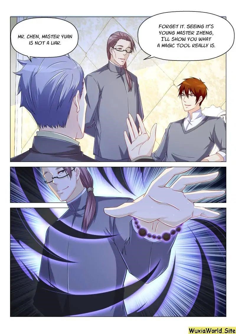 Rebirth Of The Urban Immortal Cultivator Chapter 160 - Page 7 in English