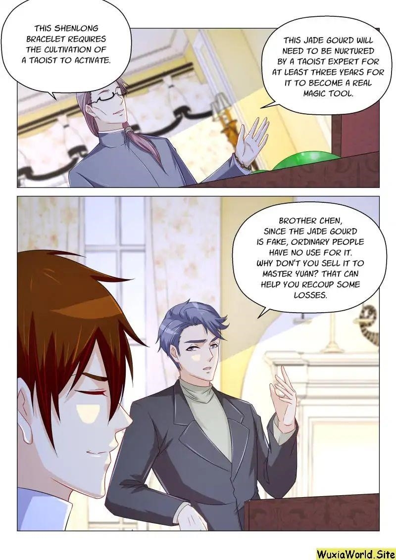 Rebirth Of The Urban Immortal Cultivator Chapter 160 - Page 9 in English