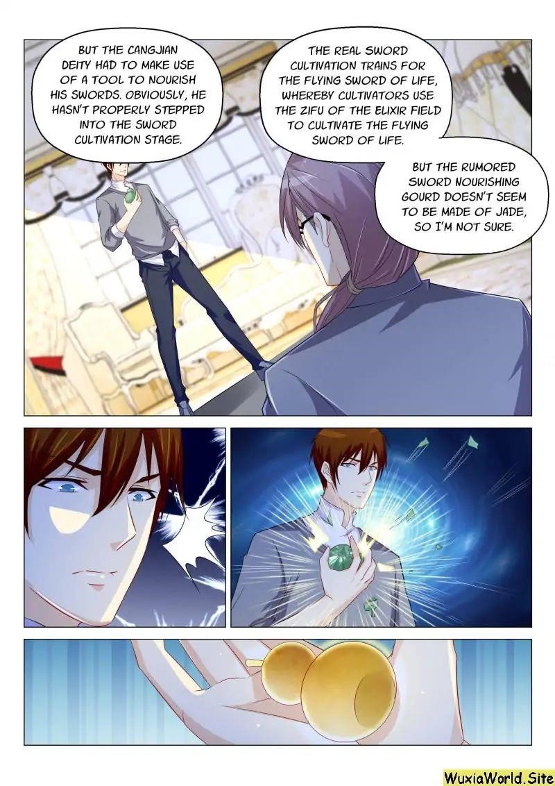 Rebirth Of The Urban Immortal Cultivator Chapter 161 - Page 12 in English