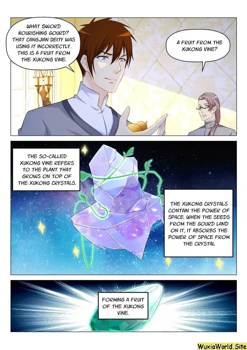 Rebirth Of The Urban Immortal Cultivator Chapter 161 - Page 14 in English