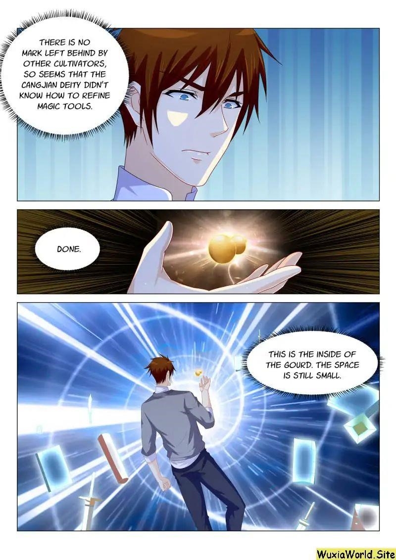 Rebirth Of The Urban Immortal Cultivator Chapter 162 - Page 1 in English