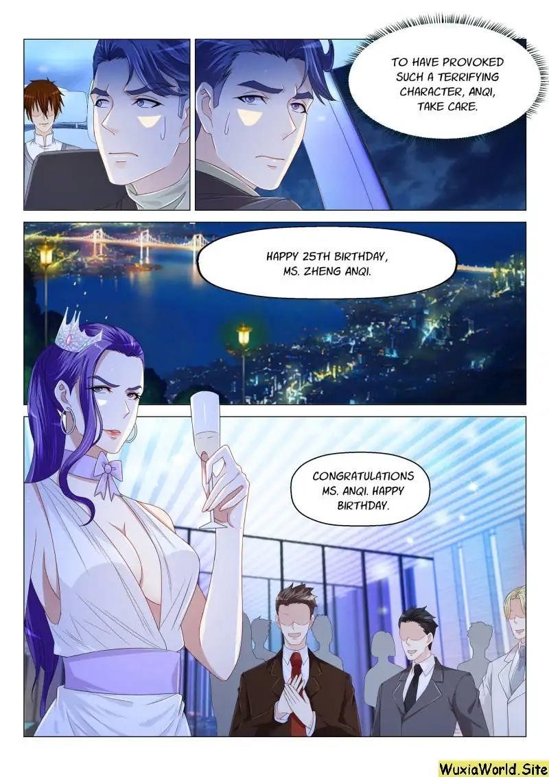 Rebirth Of The Urban Immortal Cultivator Chapter 162 - Page 10 in English