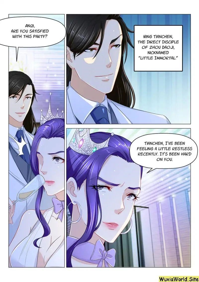 Rebirth Of The Urban Immortal Cultivator Chapter 162 - Page 11 in English