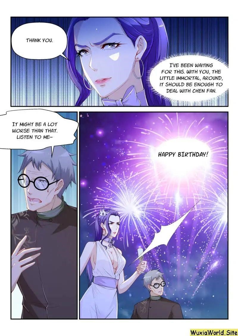 Rebirth Of The Urban Immortal Cultivator Chapter 162 - Page 14 in English