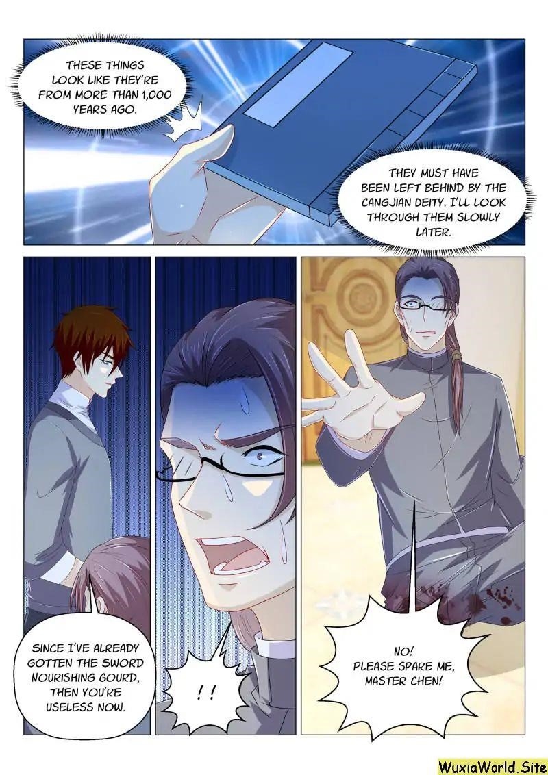 Rebirth Of The Urban Immortal Cultivator Chapter 162 - Page 2 in English