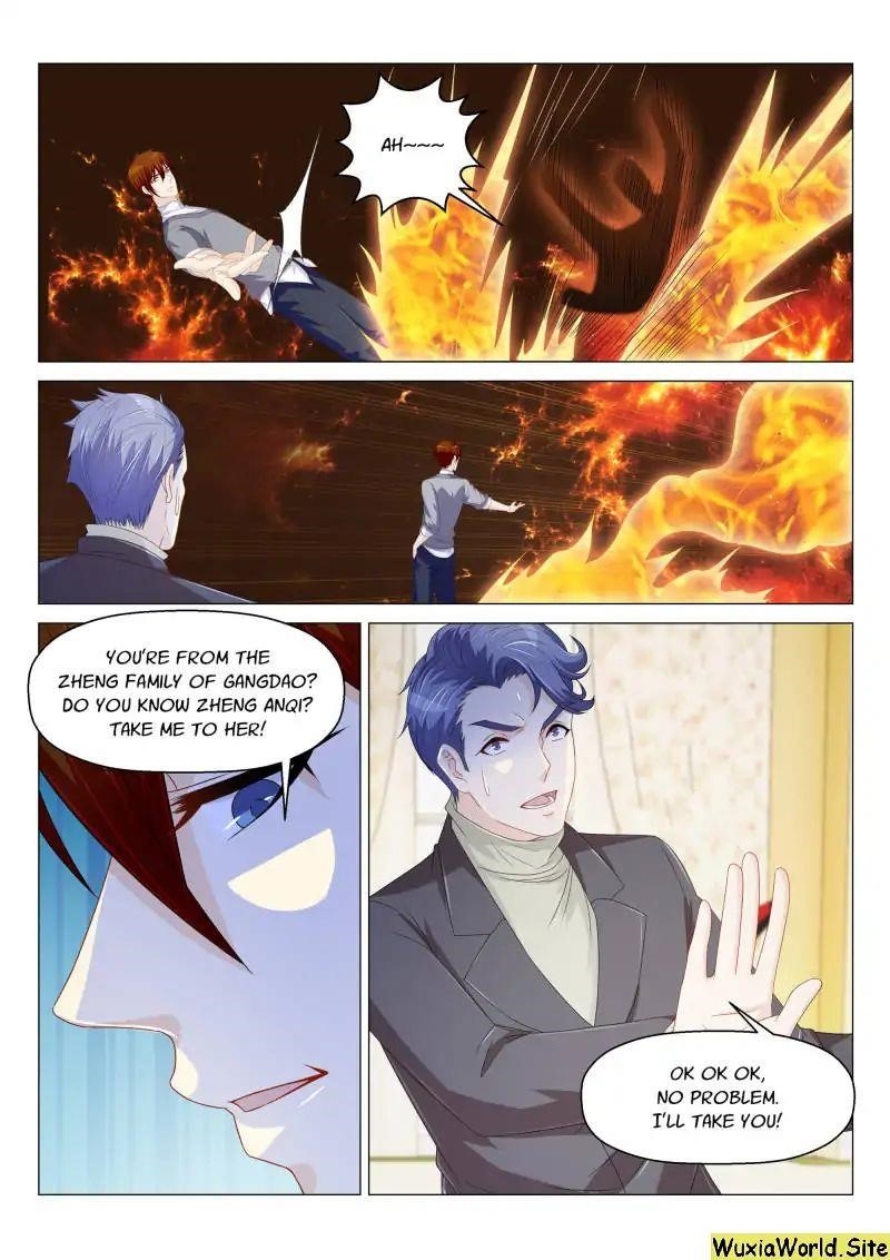Rebirth Of The Urban Immortal Cultivator Chapter 162 - Page 3 in English