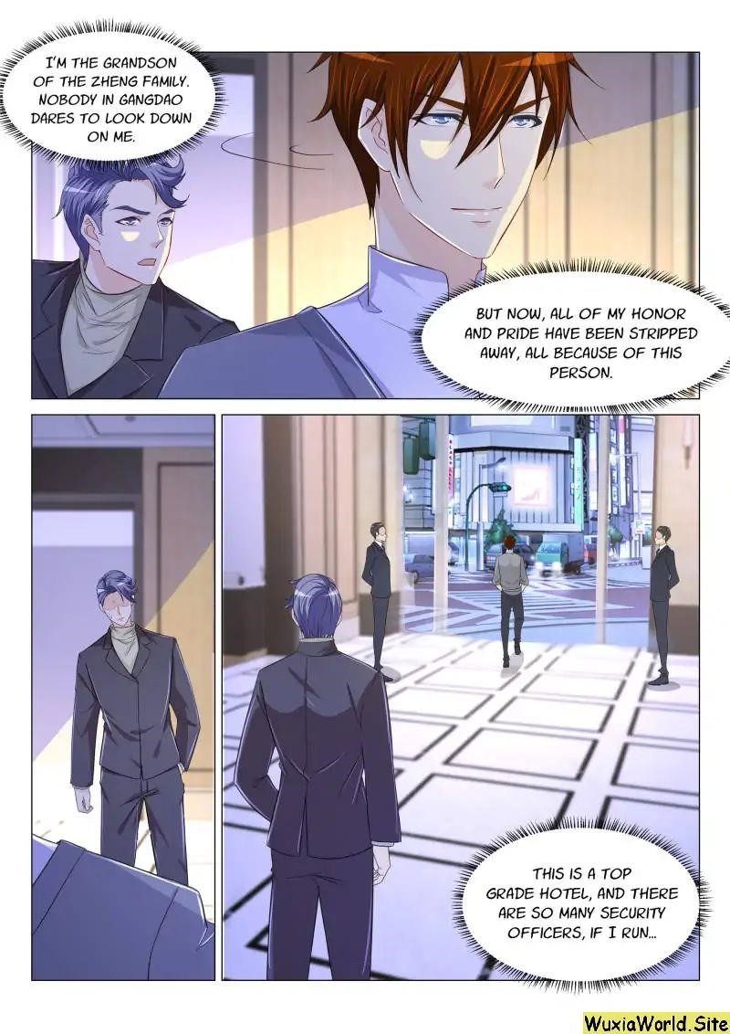 Rebirth Of The Urban Immortal Cultivator Chapter 162 - Page 4 in English
