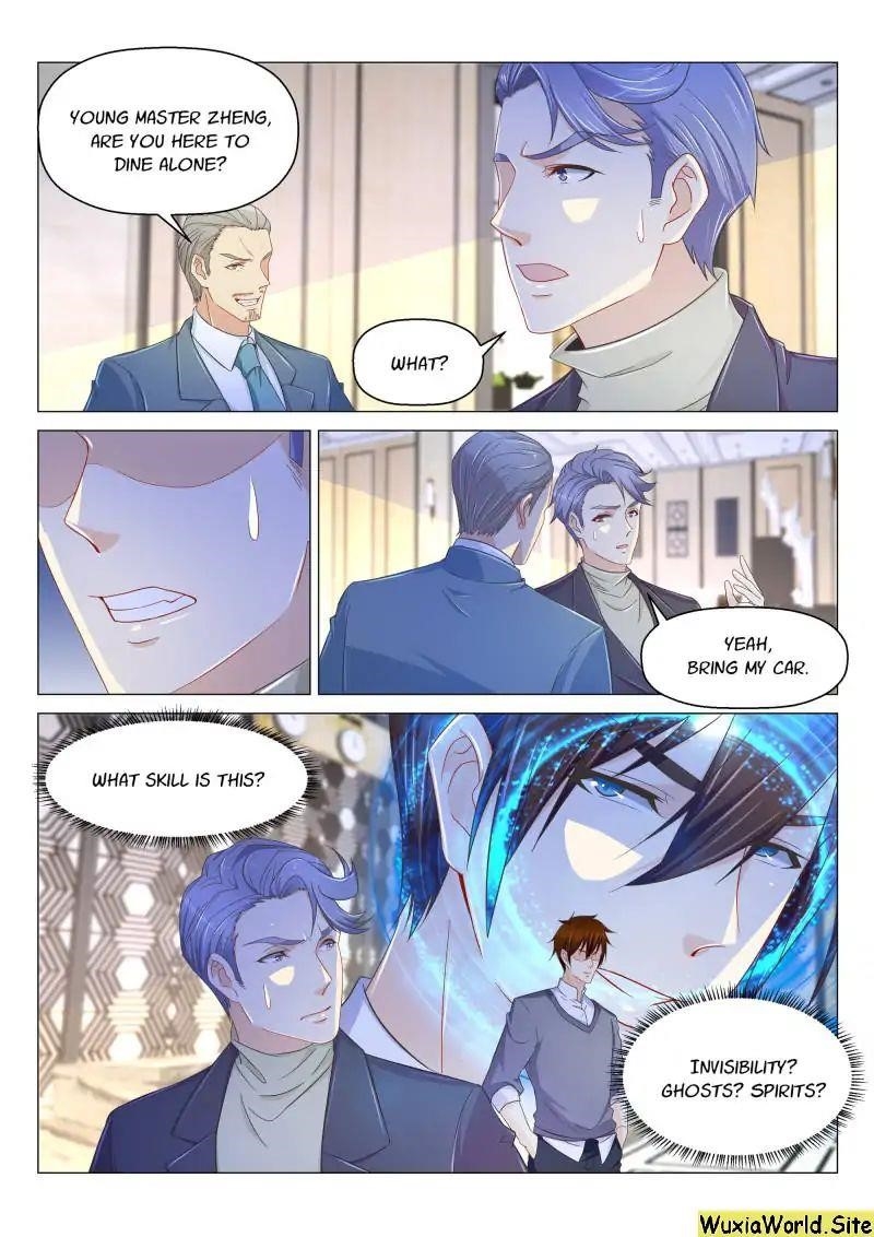 Rebirth Of The Urban Immortal Cultivator Chapter 162 - Page 5 in English