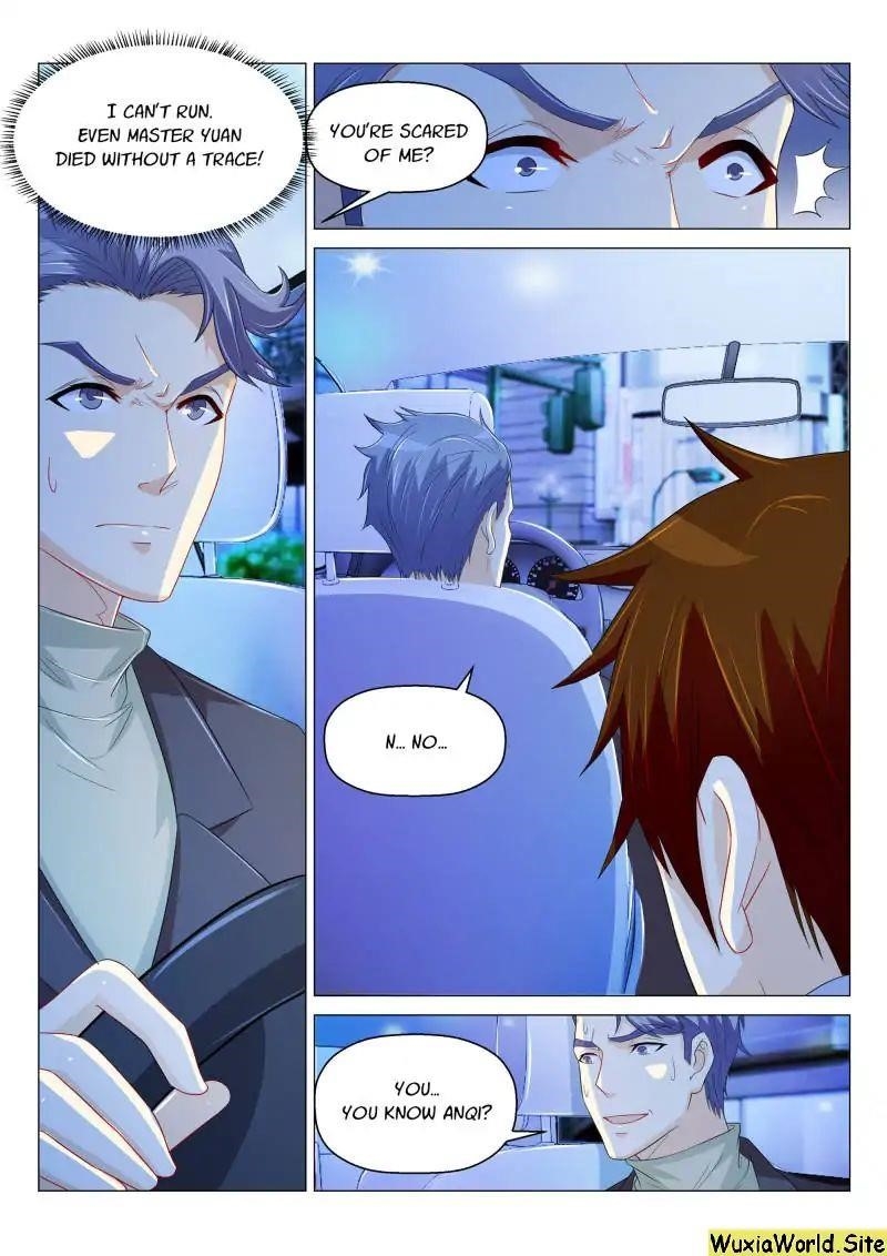 Rebirth Of The Urban Immortal Cultivator Chapter 162 - Page 6 in English