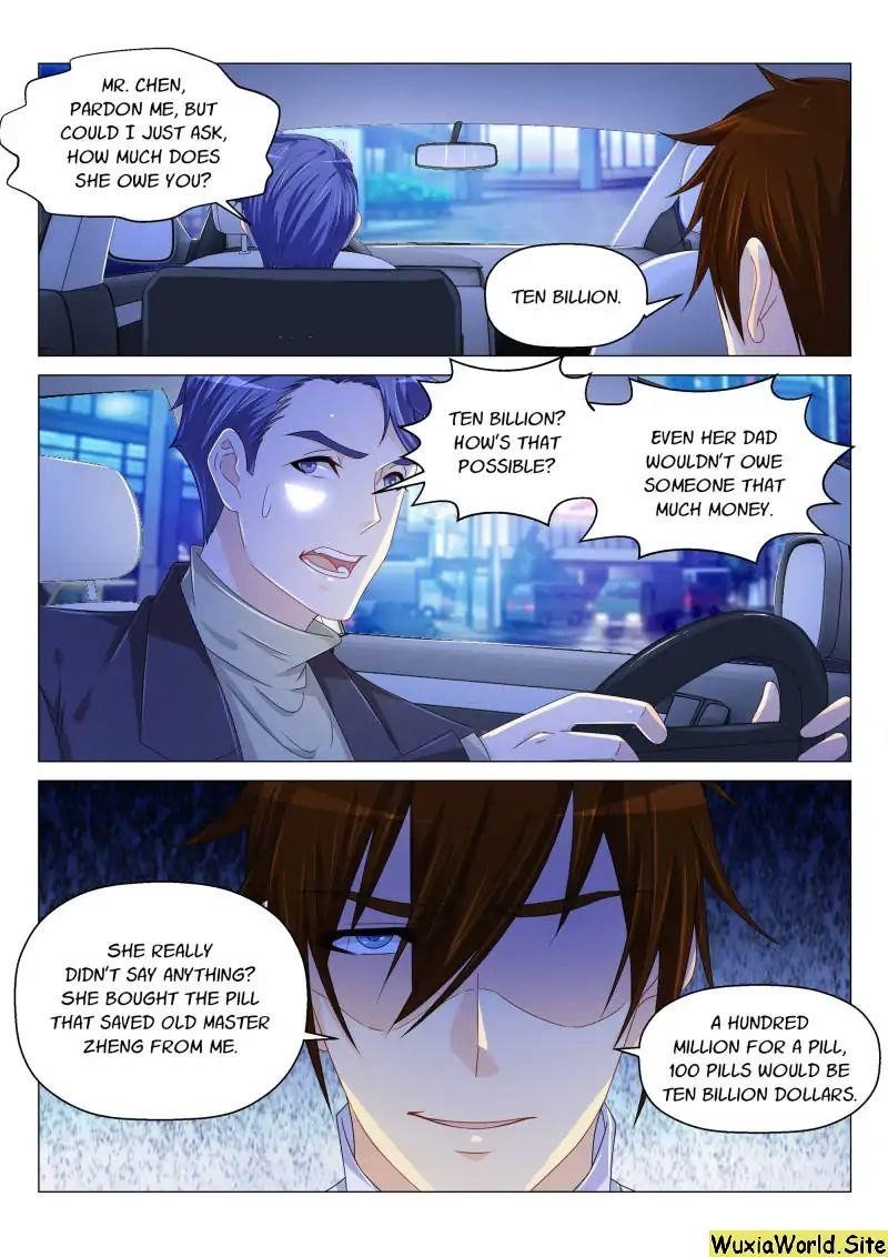 Rebirth Of The Urban Immortal Cultivator Chapter 162 - Page 8 in English