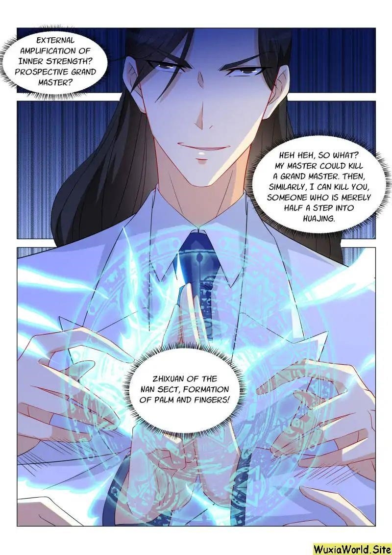 Rebirth Of The Urban Immortal Cultivator Chapter 163 - Page 11 in English