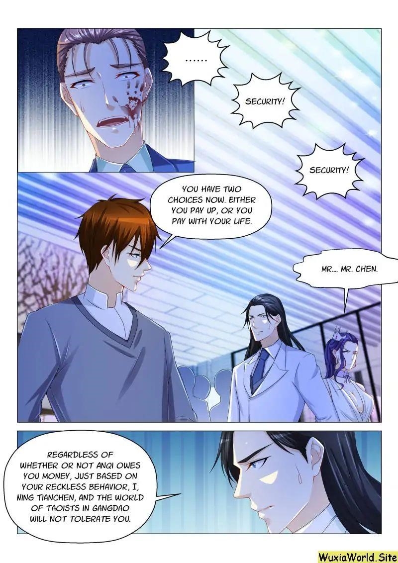 Rebirth Of The Urban Immortal Cultivator Chapter 163 - Page 8 in English