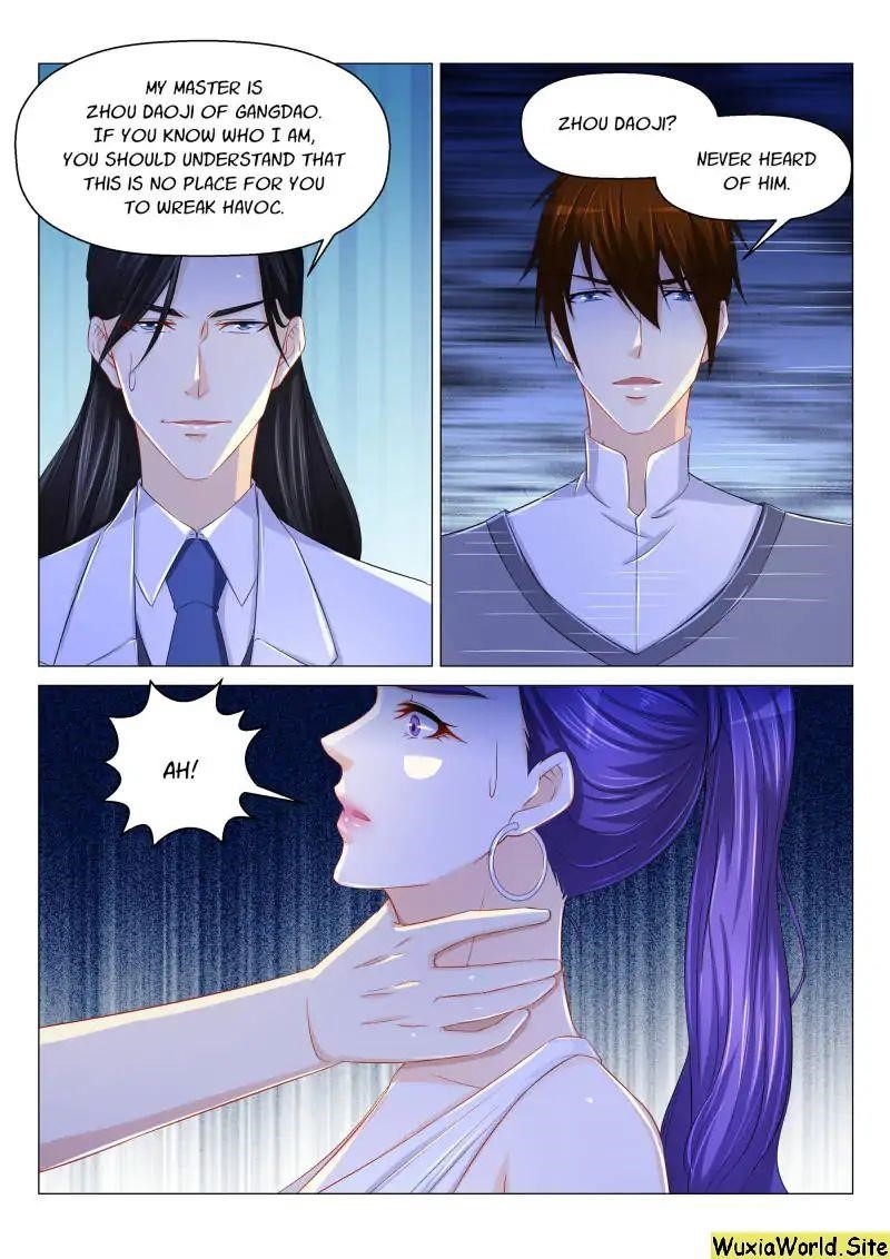 Rebirth Of The Urban Immortal Cultivator Chapter 163 - Page 9 in English