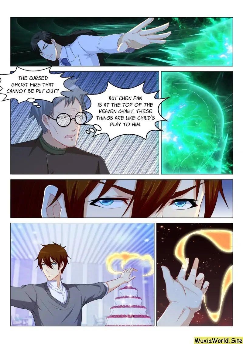 Rebirth Of The Urban Immortal Cultivator Chapter 164 - Page 1 in English
