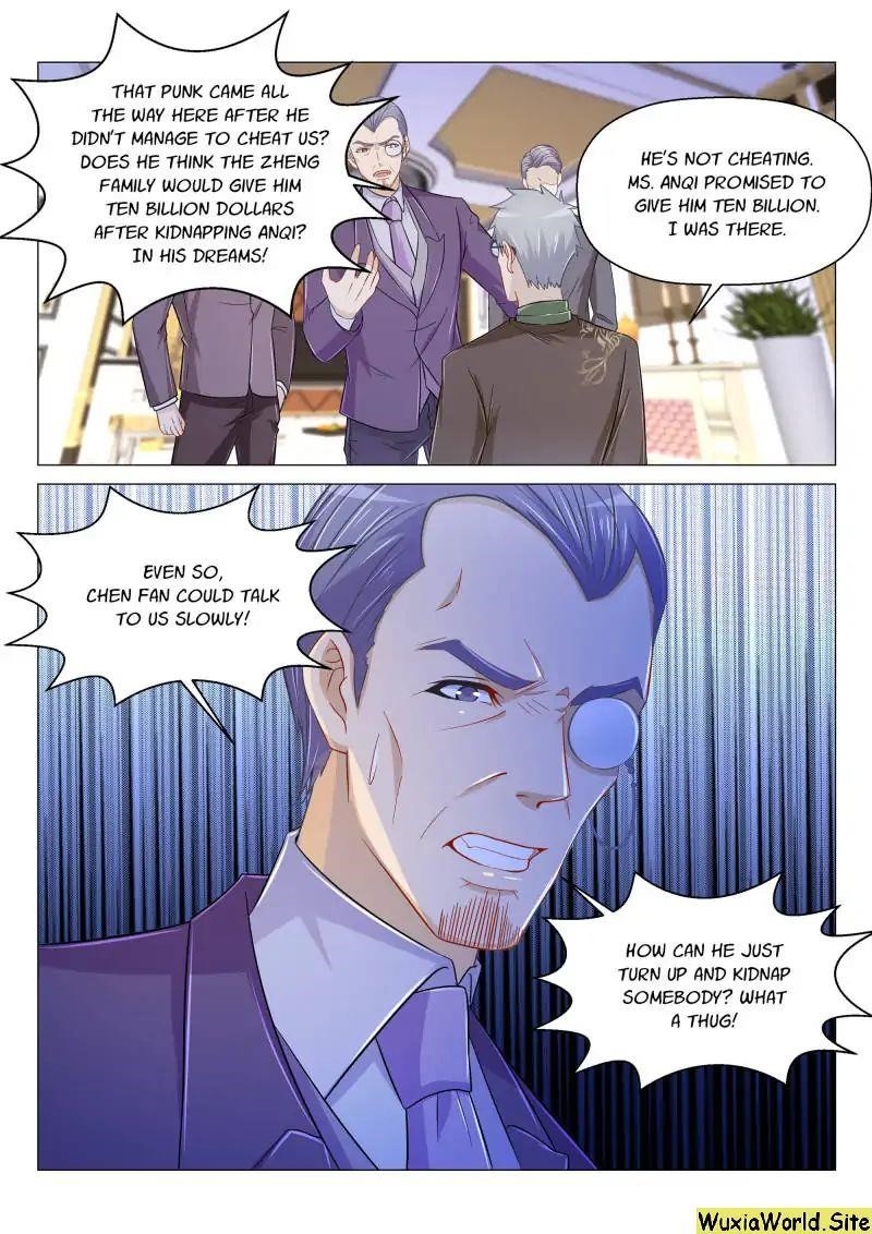 Rebirth Of The Urban Immortal Cultivator Chapter 164 - Page 11 in English
