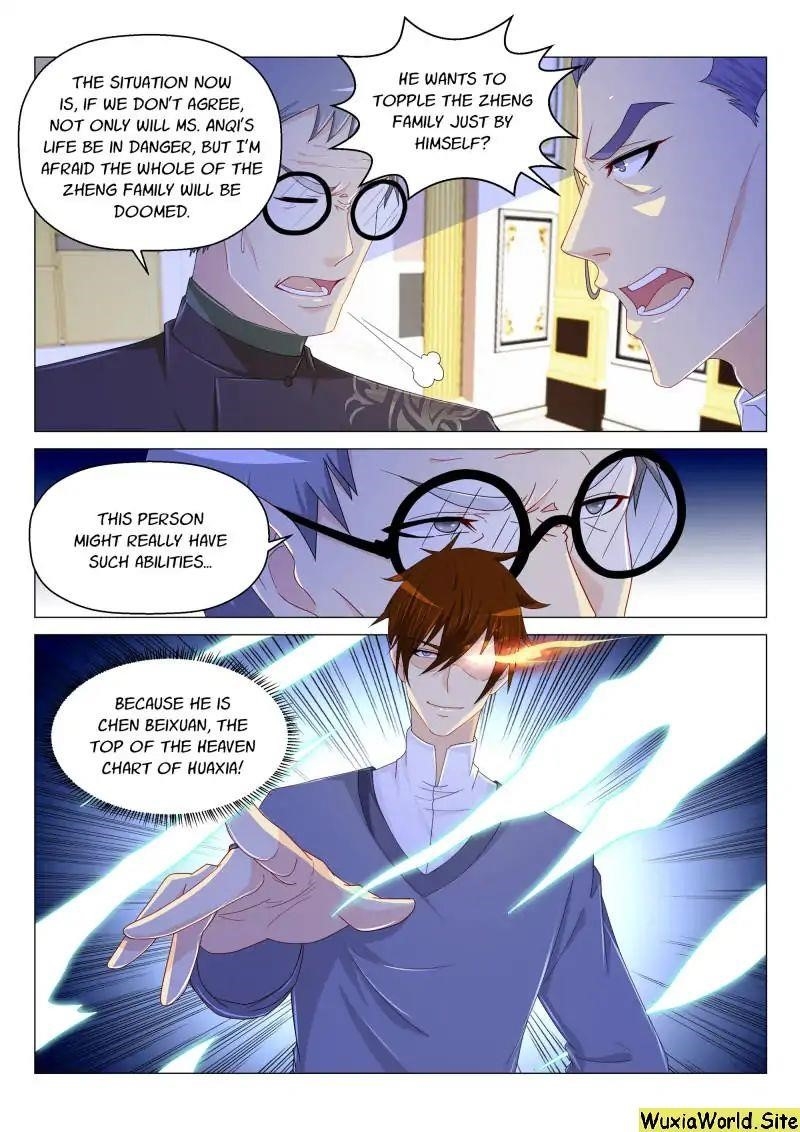 Rebirth Of The Urban Immortal Cultivator Chapter 164 - Page 12 in English
