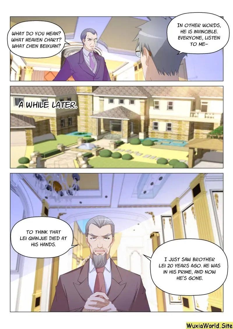 Rebirth Of The Urban Immortal Cultivator Chapter 164 - Page 13 in English