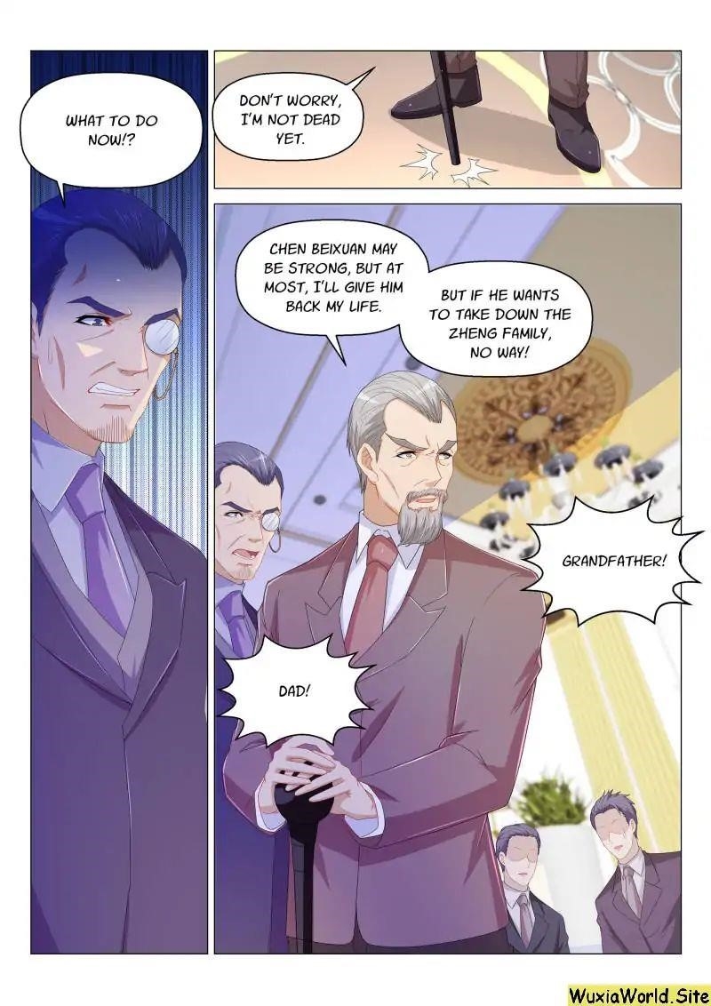 Rebirth Of The Urban Immortal Cultivator Chapter 164 - Page 14 in English