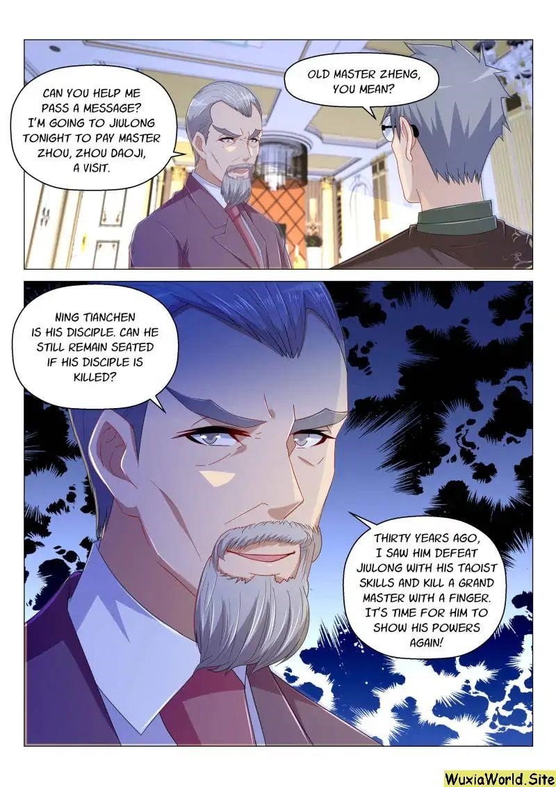 Rebirth Of The Urban Immortal Cultivator Chapter 164 - Page 15 in English