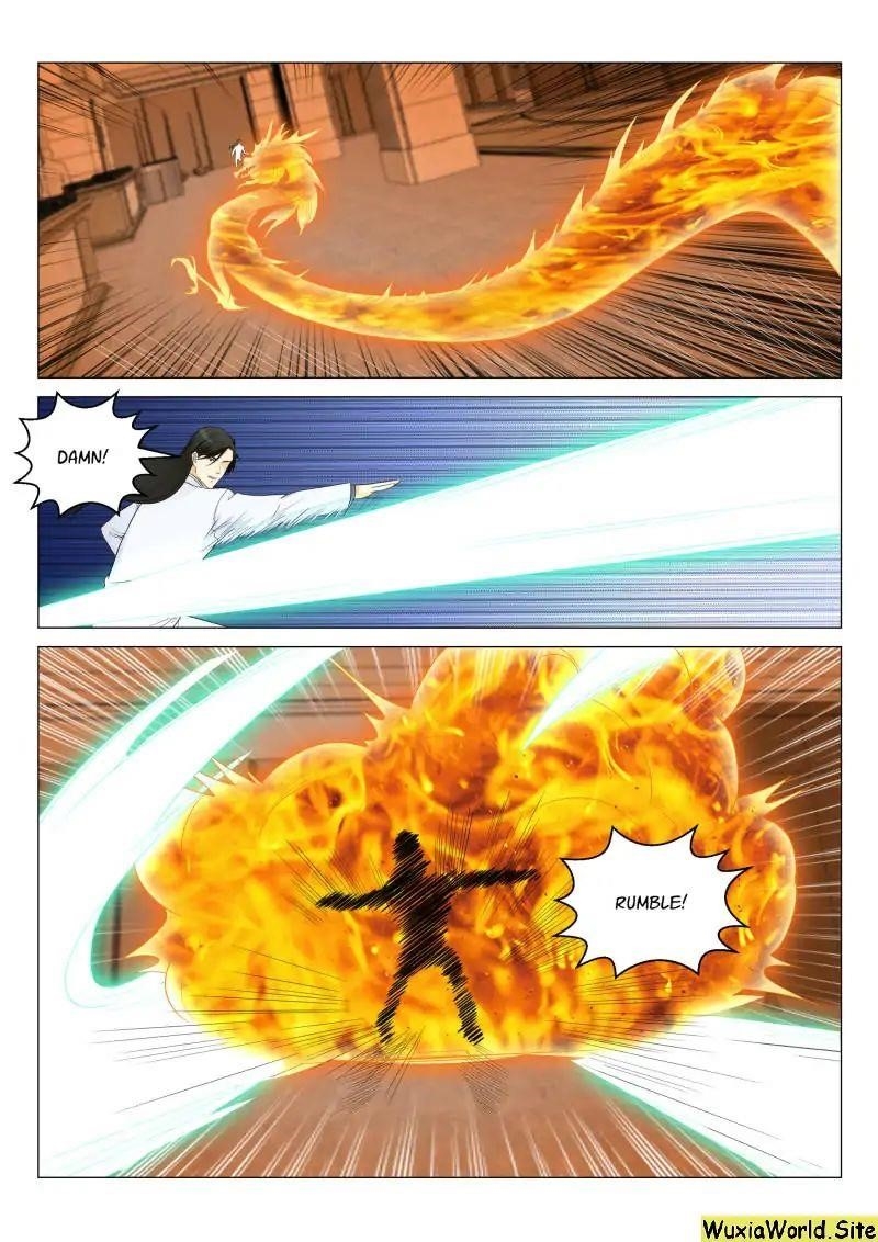 Rebirth Of The Urban Immortal Cultivator Chapter 164 - Page 3 in English