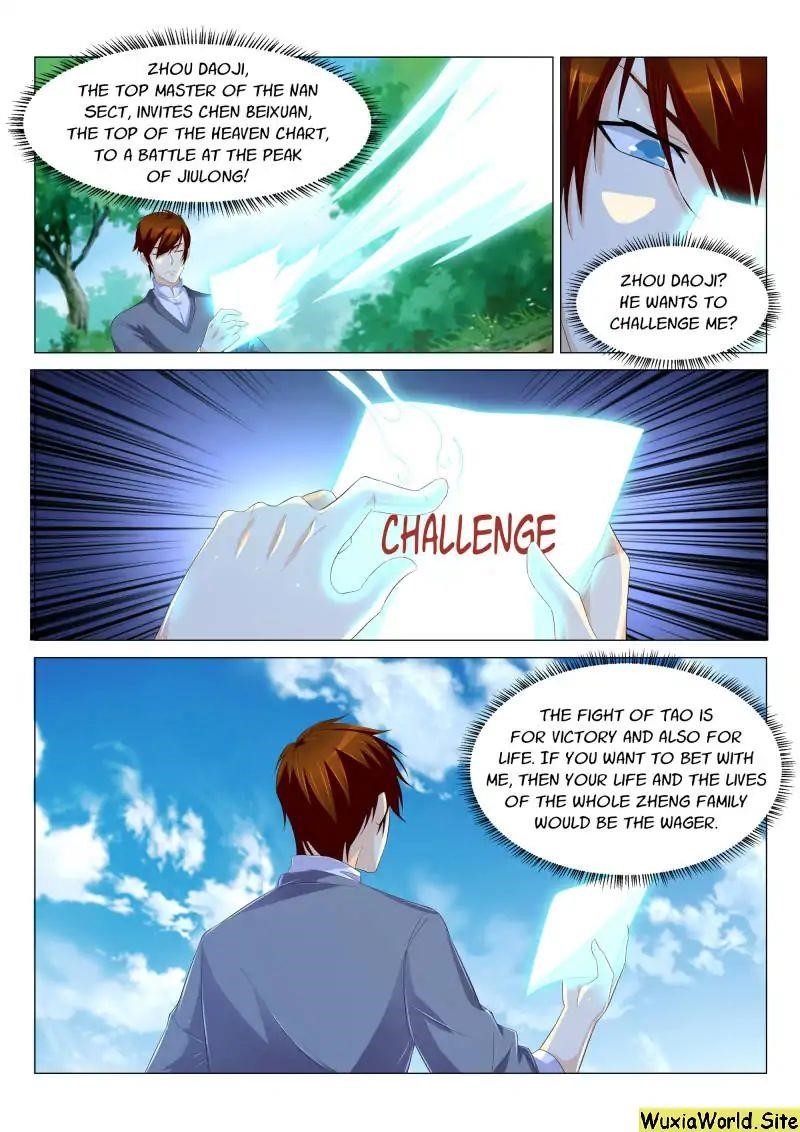 Rebirth Of The Urban Immortal Cultivator Chapter 165 - Page 4 in English