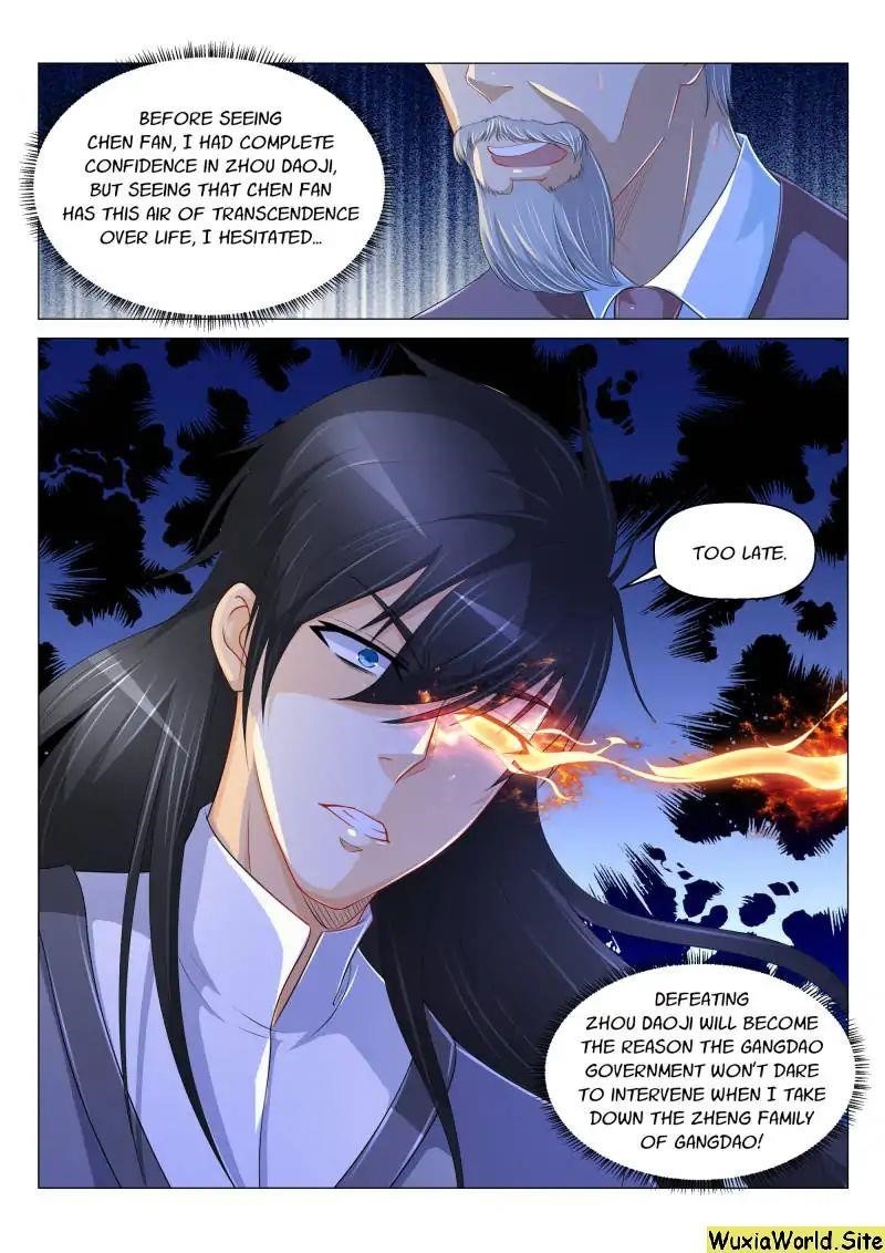 Rebirth Of The Urban Immortal Cultivator Chapter 165 - Page 8 in English