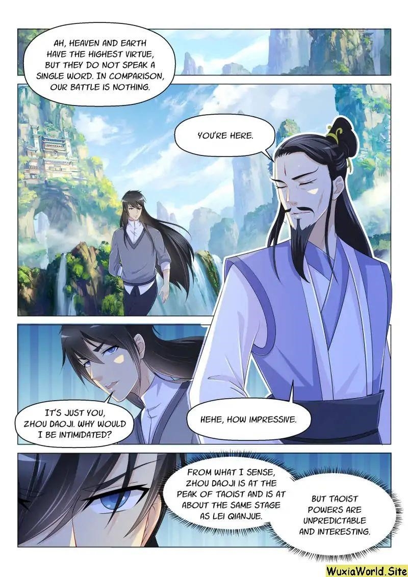 Rebirth Of The Urban Immortal Cultivator Chapter 165 - Page 9 in English