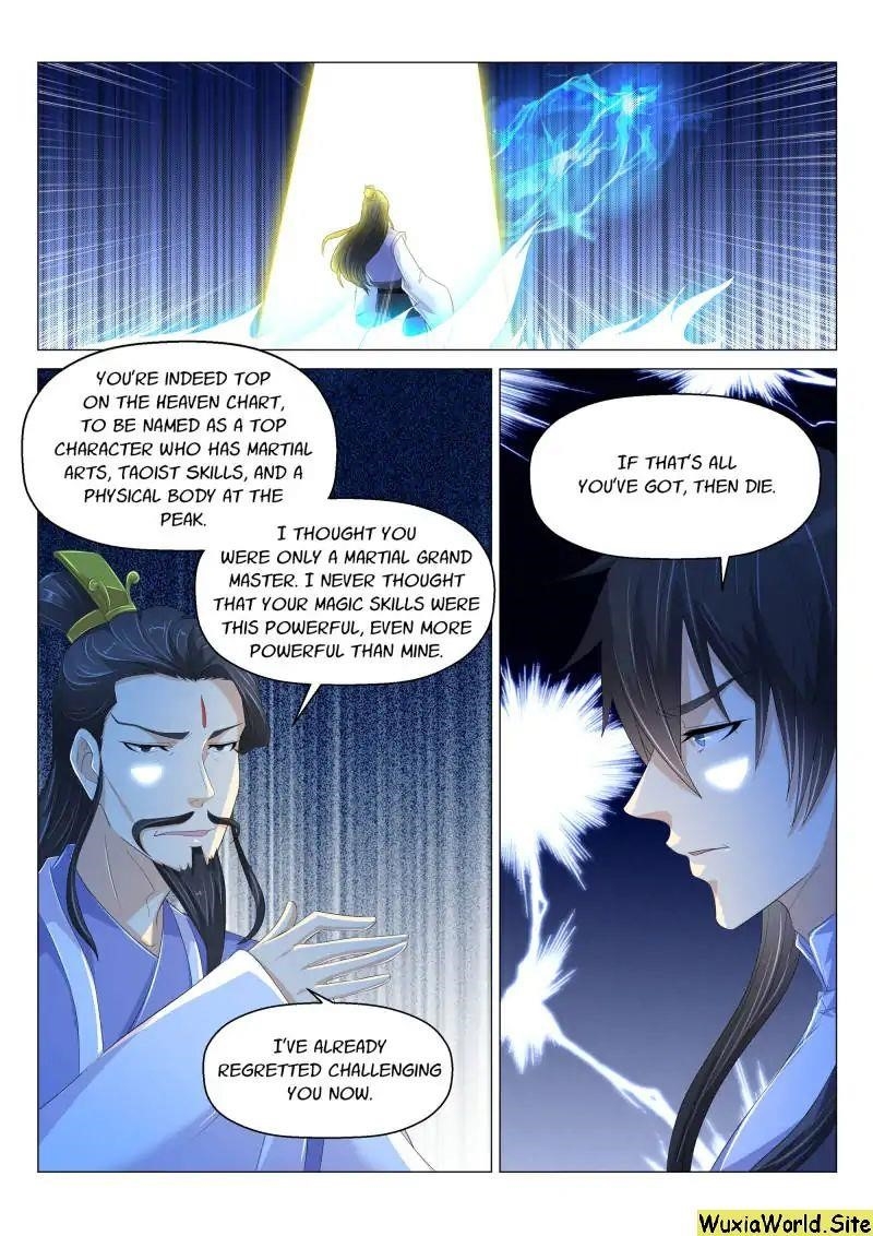 Rebirth Of The Urban Immortal Cultivator Chapter 166 - Page 1 in English