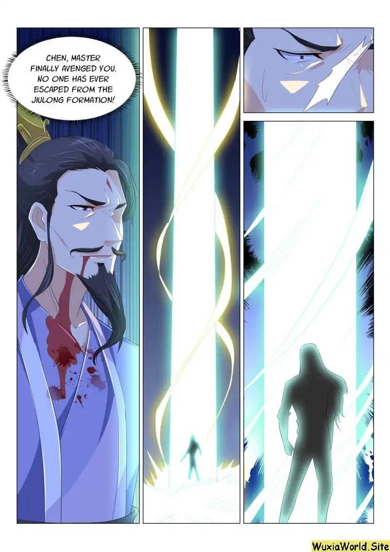 Rebirth Of The Urban Immortal Cultivator Chapter 166 - Page 13 in English